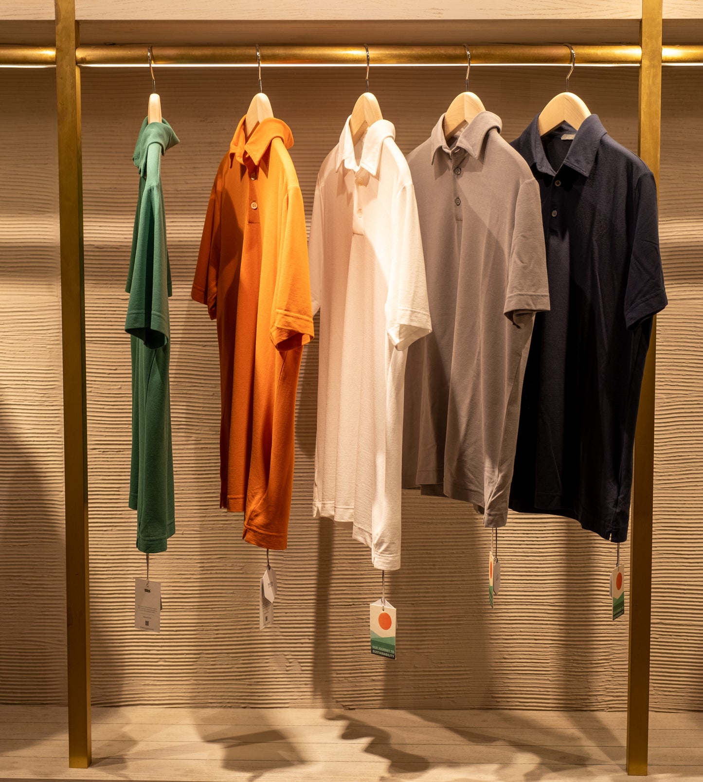 ZANONE Polo M/C Ice Cotton