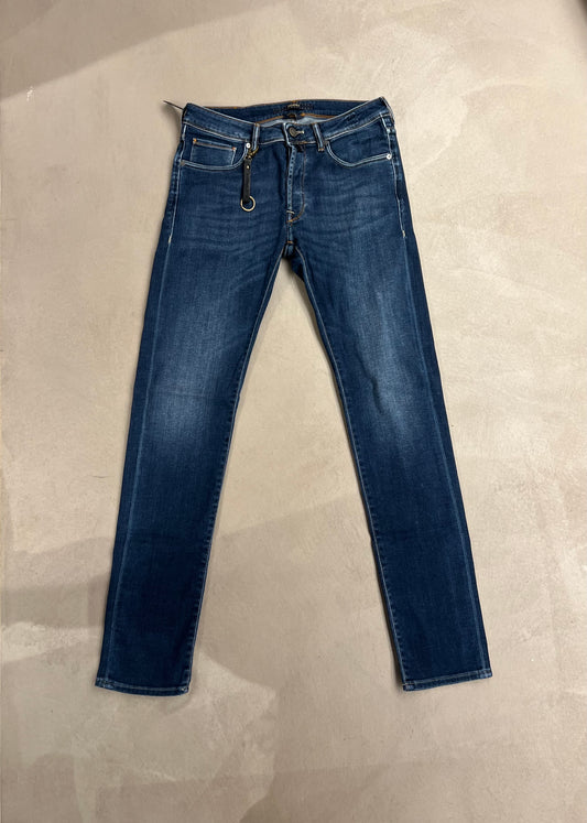 INCOTEX Jeans Blue Division 973 02