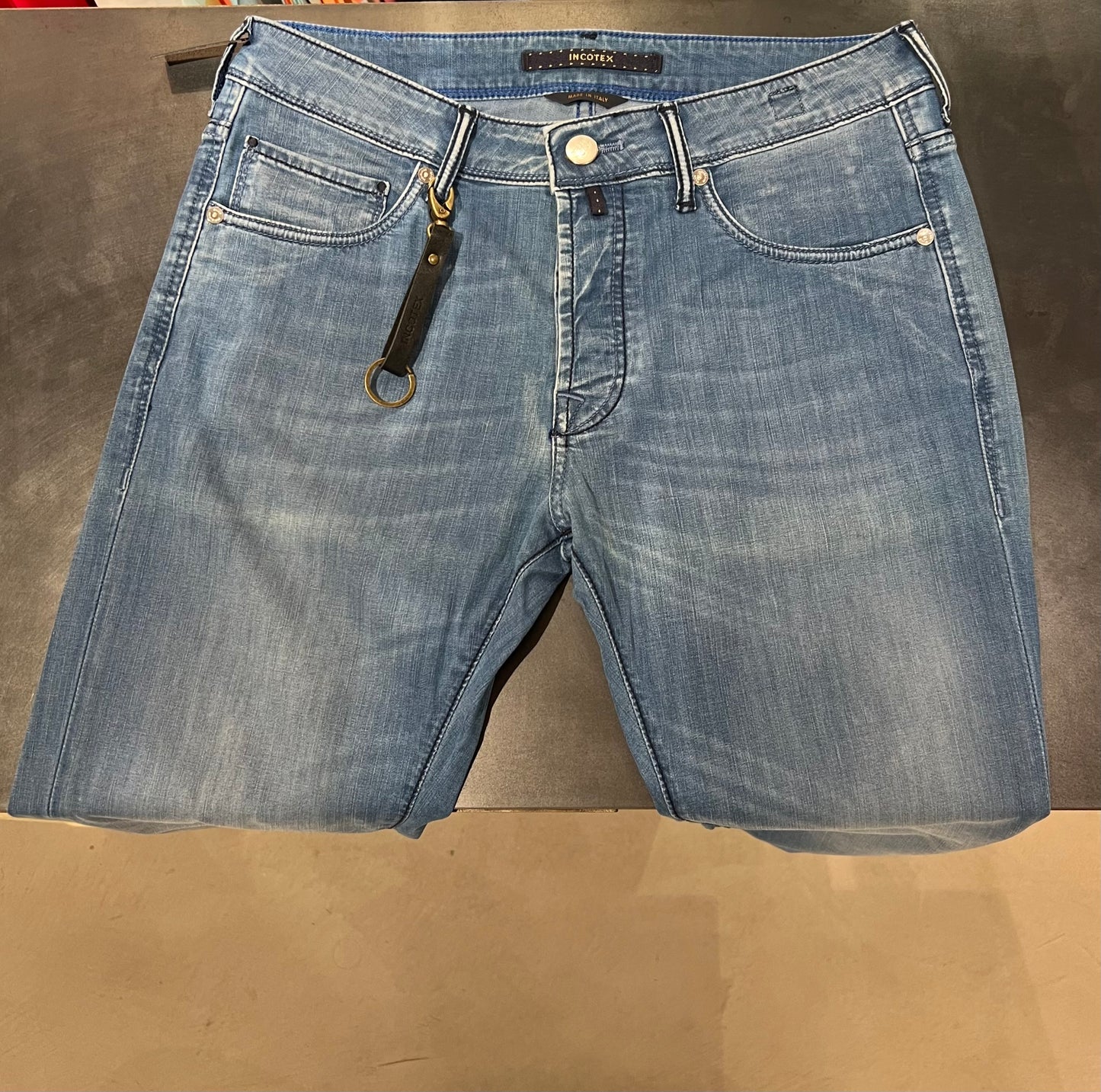 INCOTEX Jeans Blue Division chiari