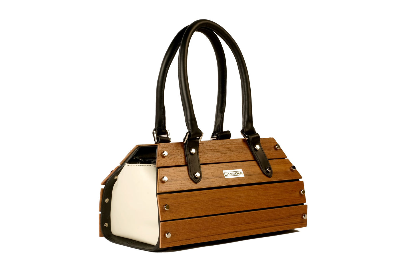 LUXURY WOOD DECK BAGS D-MADERA